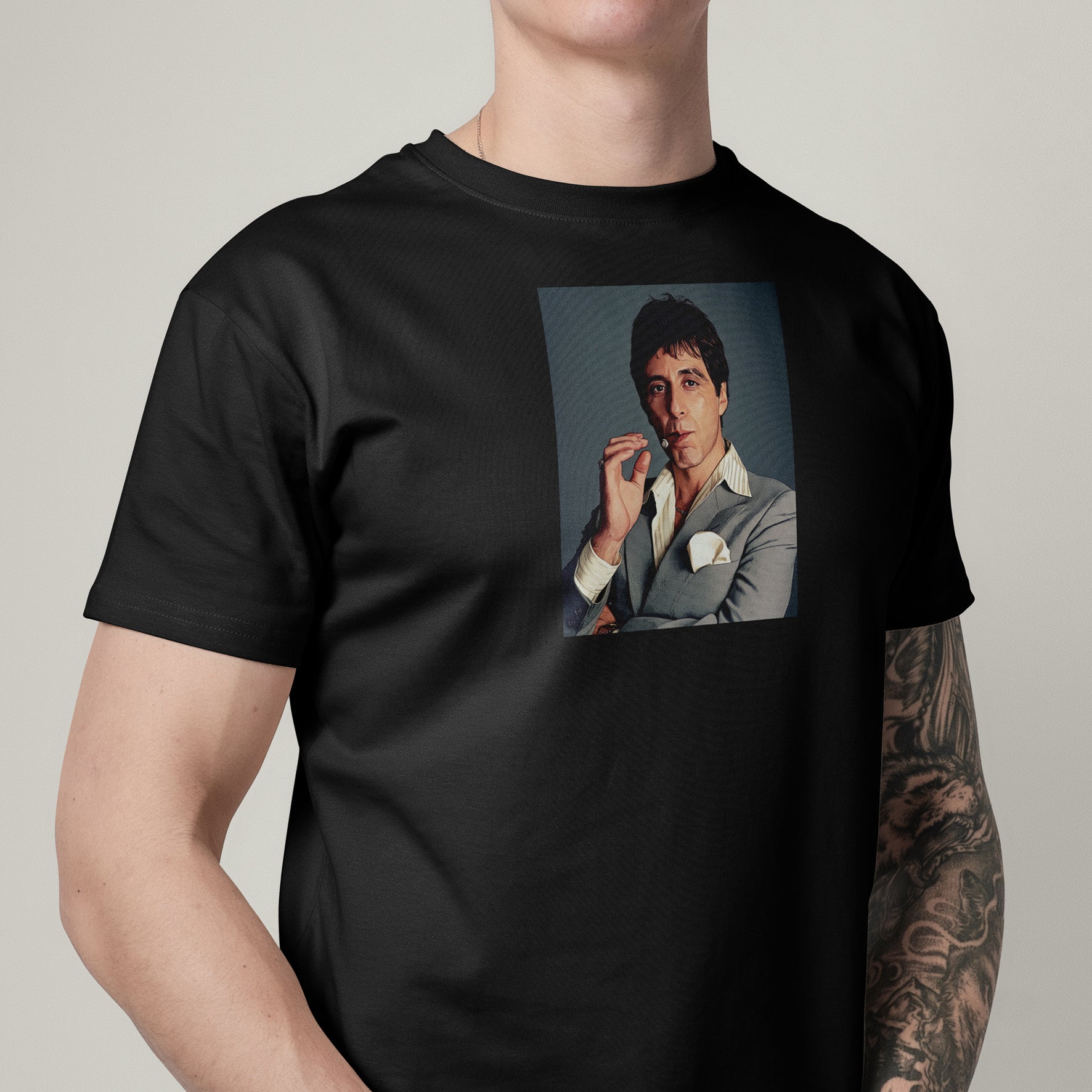 Tony Montana T-Shirt