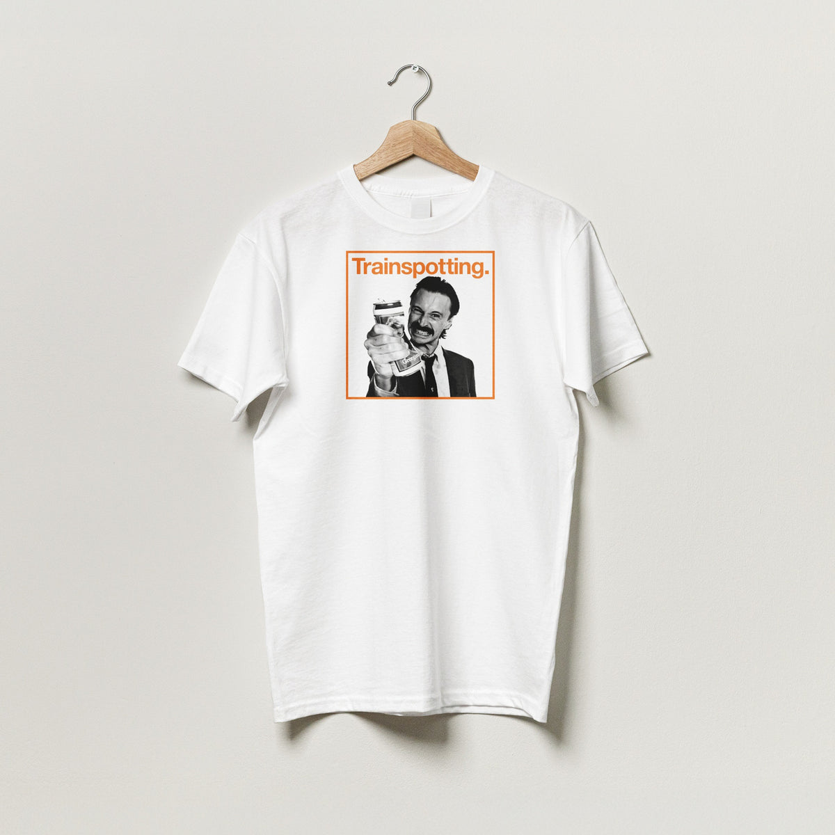 Trainspotting Begbie T-Shirt