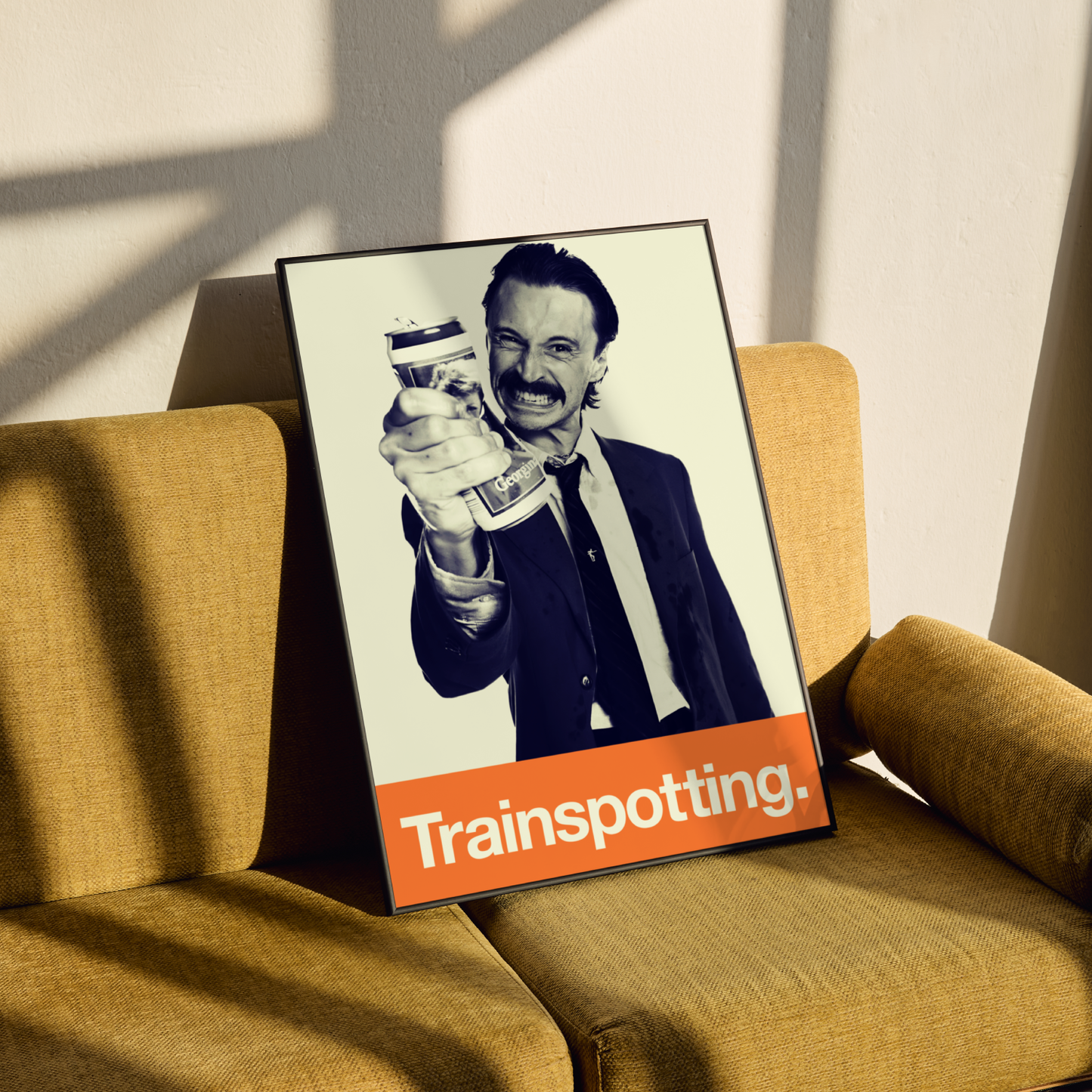 Trainspotting Movie Poster