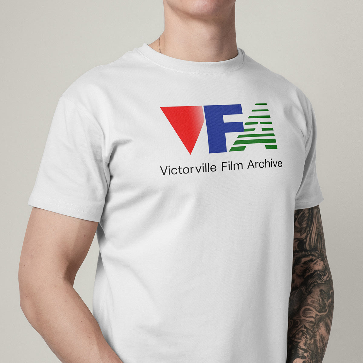Victorville Film Archive T-Shirt